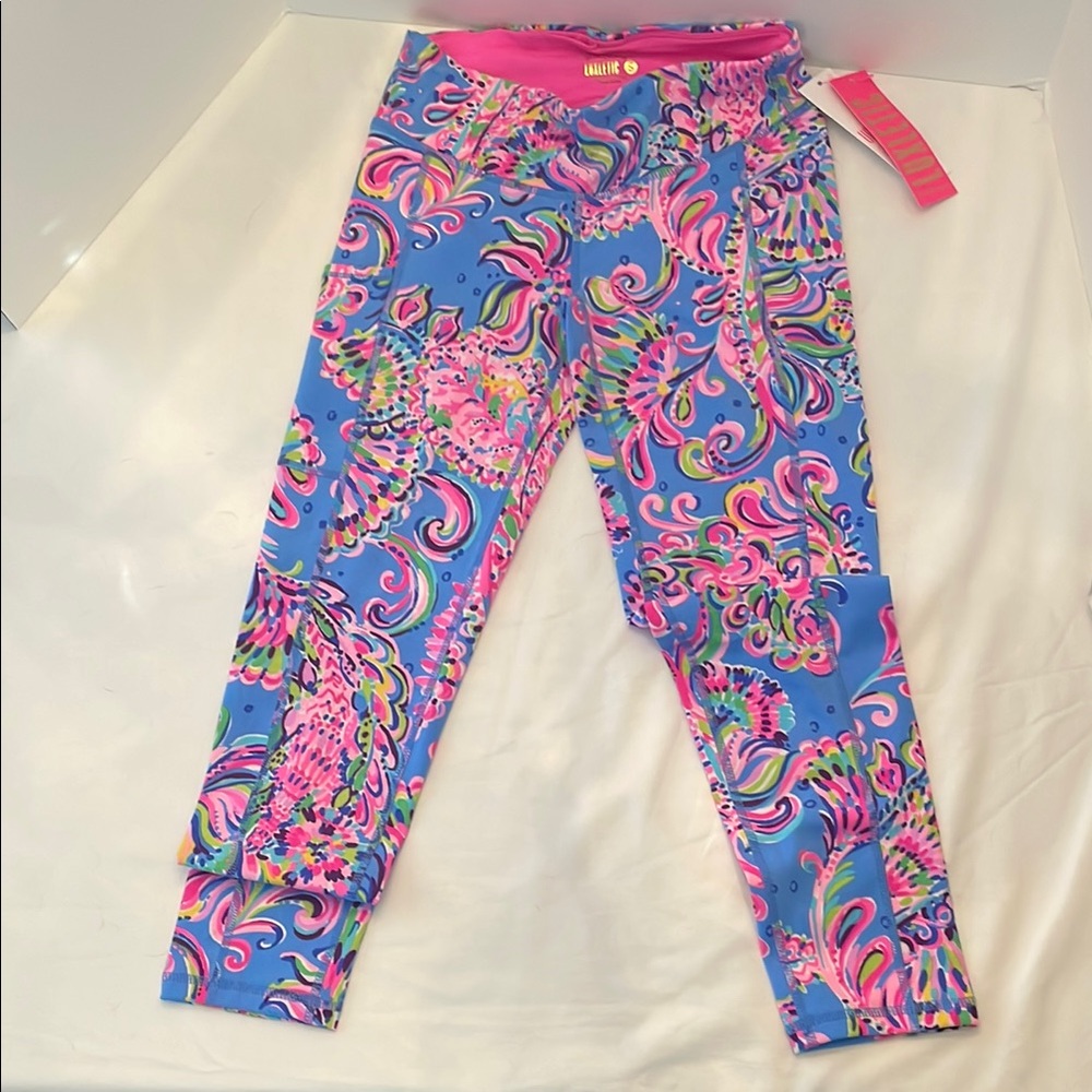 Lilly Pulitzer Luxletic.  Small.